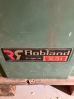 Robland X31 met stofafzuiging, Doe-het-zelf en Verbouw, Ophalen of Verzenden, Gebruikt, Overige typen