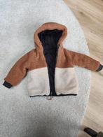 Omkeerbaar jasje van Noppies maat 80, Kinderen en Baby's, Babykleding | Maat 80, Ophalen, Zo goed als nieuw, Jasje, Jongetje