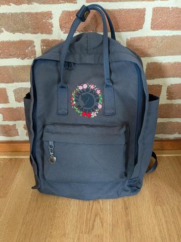 Fjallraven Kanken Donkerblauw  beschikbaar voor biedingen