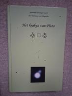 Het kraken van Pluto - Astrologie boek, Boeken, Achtergrond en Informatie, Bastiaan van Wingerden, Astrologie, Ophalen of Verzenden