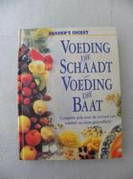 Voeding die schaadt, voeding die baat, Readers Digest, Ophalen of Verzenden, Gelezen, Dieet en Voeding