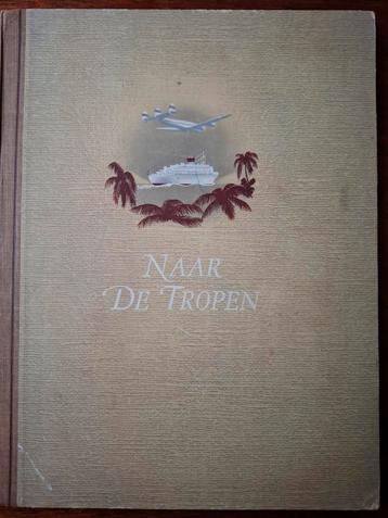 Naar de Tropen  beschikbaar voor biedingen