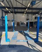 Nette jonge gebruikte Werther 4 koloms APK hefbrug, Auto diversen, Autogereedschap, Ophalen, Info@wertherint.com, Gebruikt, Werther