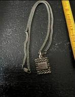 Buddha to Buddha, Sieraden, Tassen en Uiterlijk, Kettingen, Ophalen of Verzenden, Zo goed als nieuw, Zilver