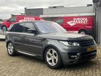 Land Rover Range Rover Sport 3.0 SDV6 HSE Dynamic MOTORSCHAD, Auto's, Land Rover, Euro 5, Gebruikt, Zwart, 2993 cc