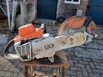 Stihl doorslijper. Betonslijper. 350 mm, Doe-het-zelf en Verbouw, Gereedschap | Machine-onderdelen en Toebehoren, Ophalen