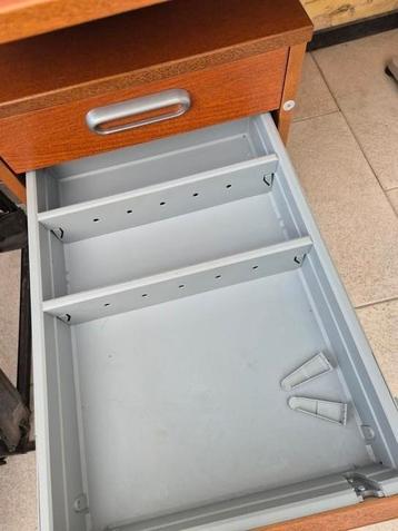 IKEA Effektiv archiefkast met lades en kleine ladekast - afbeelding 3