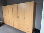 2x Leen Bakker 3 deurs kast (prijs per stuk!), Huis en Inrichting, Kasten | Kledingkasten, Ophalen, 50 tot 100 cm, Zo goed als nieuw