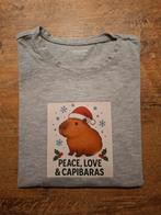 Capibara Longsleeve / kersttrui - Nieuw!, Kinderen en Baby's, Kinderkleding | Maat 158, Ophalen of Verzenden, Nieuw, Meisje, Shirt of Longsleeve