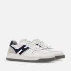 Hogan H630 wit blauw grijs maat 42, Verzenden, Nieuw, Sneakers of Gympen, Wit