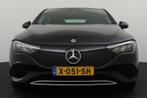 Mercedes-Benz EQE 300 Luxury Business 89 kWh Leder-Sportstoe, Auto's, Mercedes-Benz, Automaat, Achterwielaandrijving, Gebruikt