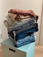 Pakket spijkerbroeken en andere kleding maat S en 27/30, Ophalen of Verzenden, Zo goed als nieuw, Maat 36 (S)