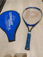 Donnay Tempest 23 inch Tennisracket Jeugd, Sport en Fitness, Overige merken, Gebruikt, Donnay, Ophalen of Verzenden