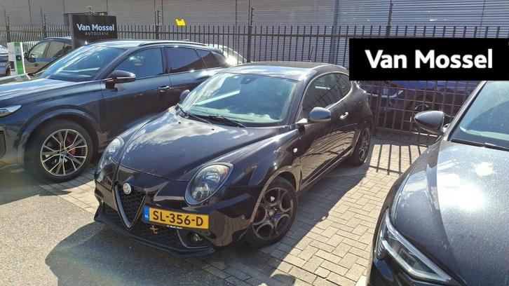 Alfa Romeo MiTo 0.9 TwinAir ECO Super, Auto's, Alfa Romeo, Bedrijf, Te koop, MiTo, ABS, Airbags, Airconditioning, Alarm, Boordcomputer