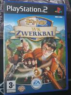 Harry Potter WK Zwerkbal Playstation 2, Spelcomputers en Games, Games | Sony PlayStation 2, Ophalen of Verzenden, Zo goed als nieuw