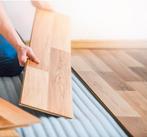 Laminaat installatie 100m², Ophalen of Verzenden, 75 m² of meer, Laminaat