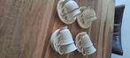 Wedgewood edme kop en schotels, Huis en Inrichting, Keuken | Servies, Ophalen, Zo goed als nieuw, Wedgwood, Kop(pen) en/of Schotel(s)
