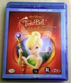 Disney TinkerBell en de Verloren Schat DVD & Bluray NL SUB, Tekenfilms en Animatie, Verzenden