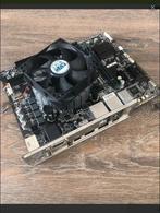 Gigabyte GA H110M S2HP+CPU Intelcore i5 6500, Computers en Software, Moederborden, Ophalen of Verzenden, Zo goed als nieuw, Overige soorten