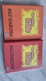 Muziekboek Kids - Opwekking, Ophalen, Gelezen, Algemeen, Diverse