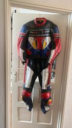 Spyke leren motorpak 2 delig, Motoren, Ophalen of Verzenden, Tweedehands, Combipak