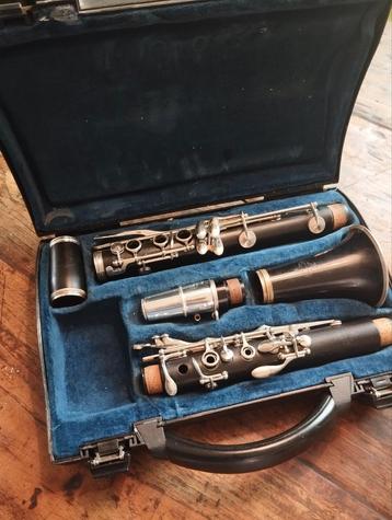 Buffet Crampon E11  beschikbaar voor biedingen