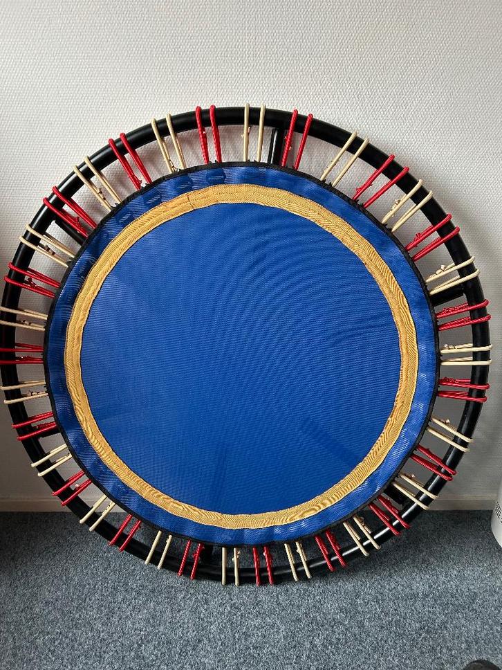 Bellicon Fitness trampoline  110 cm., Sport en Fitness, Fitnessapparatuur, Zo goed als nieuw, Overige typen, Metaal, Ophalen