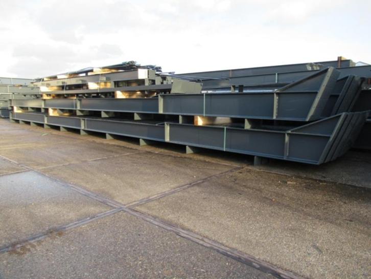Nieuwe staalconstructie 25.00 x 60.00 meter, Zakelijke goederen, Bedrijfs Onroerend goed, Opslag of Loods, Koop