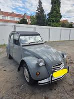 Citroën 2CV 0.6 Spec 1986 Grijs, Auto's, Voorwielaandrijving, 602 cc, 2CV, Origineel Nederlands