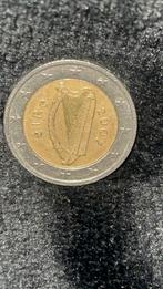 2 euro munt Ierland, Ophalen of Verzenden, Ierland, 2 euro