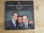 De drie tenoren viyl single "o sole mio" uit 1990, Ophalen of Verzenden, Zo goed als nieuw, Overige formaten, Opera of Operette