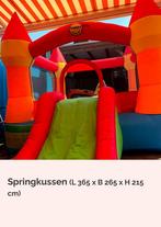 SPRINGKUSSEN TE HUUR, Ophalen, Zo goed als nieuw, Overige