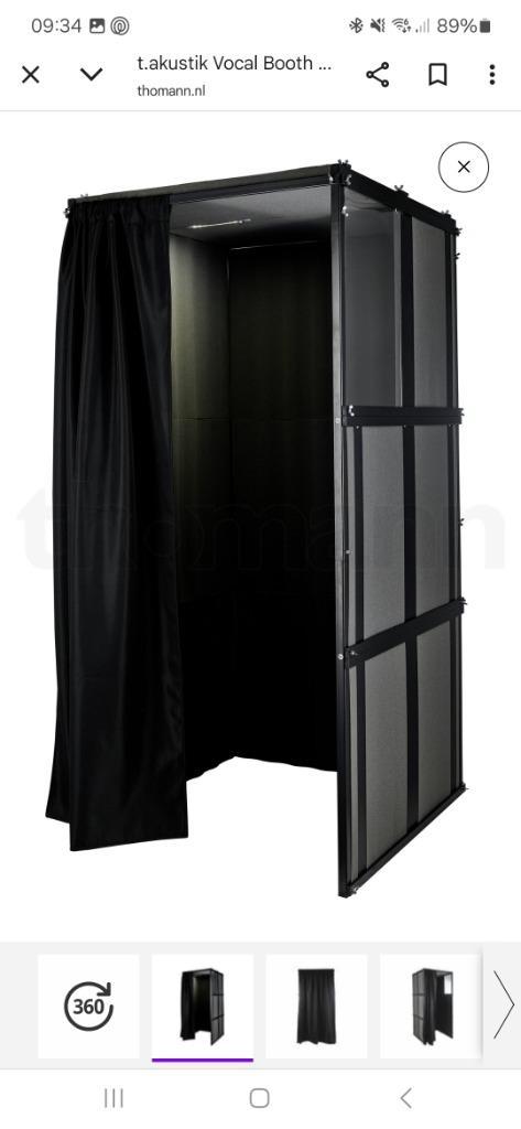 t.akustik Vocal Booth, Diensten en Vakmensen, Muzikanten, Artiesten en Dj's, Band, Dj, Solo-artiest, Overige artiesten