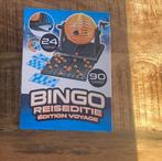 Reis Editie Bingo - Rookvrij Huis!, Hobby en Vrije tijd, Gezelschapsspellen | Bordspellen, Drie of vier spelers, Ophalen, Zo goed als nieuw