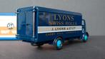 Guy Van Lyons Swiss Rolls Dinky Toys Supertoys Pol, Ophalen of Verzenden, Zo goed als nieuw, Bus of Vrachtwagen, Dinky Toys