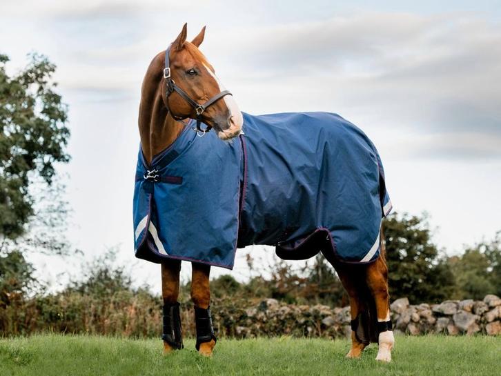 Rambo Optimo Regendeken 0gr. maat 168 / 5'6 (valt als 175), Dieren en Toebehoren, Paarden en Pony's | Dekens en Dekjes, Nieuw