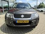 Suzuki Grand Vitara 2.4 5D AUT High Executive, LEDER, PANORA, Automaat, Gebruikt, Zwart, 4 cilinders
