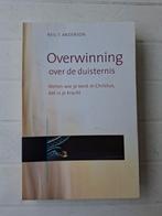 Neil T. Anderson - Overwinning over de duisternis, Ophalen of Verzenden, Gelezen, Neil T. Anderson