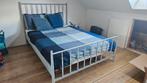 Twijfelaar bed 140x200, Huis en Inrichting, Slaapkamer | Slaapbanken, Ophalen, Gebruikt, Tweepersoons, 140 cm
