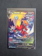 Blaziken V trainer gallery, Hobby en Vrije tijd, Verzamelkaartspellen | Pokémon, Ophalen of Verzenden, Zo goed als nieuw