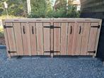 Kliko ombouw container ombouw douglas hout *GRATIS MONTAGE*, Ophalen of Verzenden, Nieuw, Hout, Containerberging