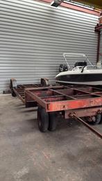 Dieplader aanhanger, Ophalen of Verzenden, Transport