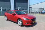 Mazda 6 2.2D Skylease+ (bj 2013), Gebruikt, 4 cilinders, 150 pk, 2191 cc