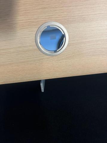 Voortman Electrische zit-sta duo-bureau 160x76xH65-125, 20st - afbeelding 11