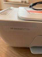 Printer Hp DeskJet 2710e, Computers en Software, Printers, Ophalen of Verzenden, Gebruikt, Printer