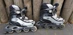 Inline skates maat 35-38, Overige merken, Verstelbaar, Inline skates 4 wielen, Gebruikt