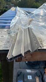 6 vinyplus dakrand montage profiel 6m1, Doe-het-zelf en Verbouw, Ophalen, Overige materialen, Zwart, Zo goed als nieuw