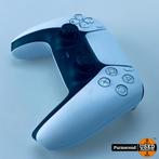 Playstation 5 Controller Dualsense Wit | Nette staat, Spelcomputers en Games, Spelcomputers | Sony PlayStation 1, Zo goed als nieuw