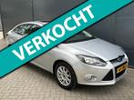 Ford Focus 1.6 TI-VCT Titanium/Automaat/Navi/Airco/panoramad, 125 pk, Gebruikt, 4 cilinders, Origineel Nederlands