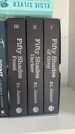 Fifty shades series NIEUW, Boeken, Ophalen, Zo goed als nieuw
